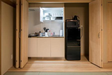 Randor Residence Hiroshima Suites - 51