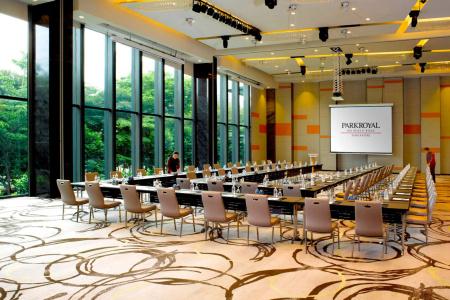 PARKROYAL on Beach Road, Singapore - 20