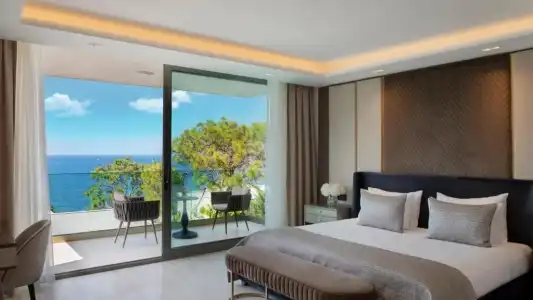 Vogue Supreme Bodrum Villa - 44
