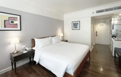 Le Siam Silom Bangkok by Pcl - 98