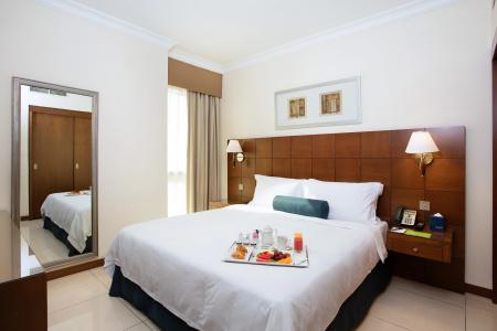 Al Rawda Arjaan by Rotana - 2