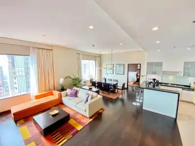 Marriott Executive Apartments Sukhumvit Park, - 82