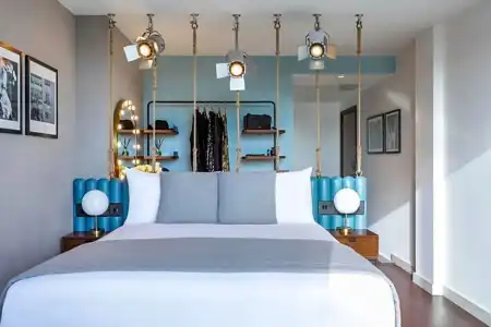 Indigo LONDON - 1 LEICESTER SQUARE by IHG - 86