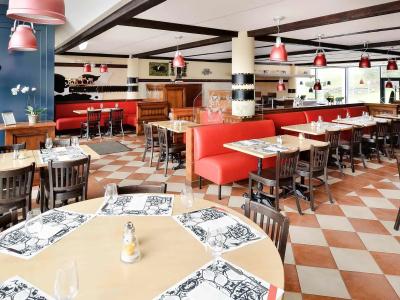 Novotel Suites Geneve Aeroport - 21