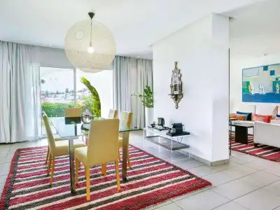 Mövenpick Gammarth Tunis - 47