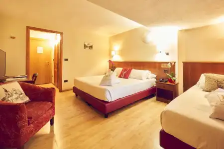 IHs Courmayeur Mont Blanc Resort - 46