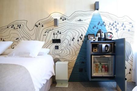 Mercure Grenoble Centre Alpotel - 74