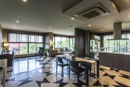 The Tepp Serviced Apartment - 23