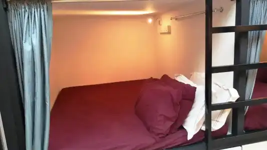 Meadows Hostel - 39