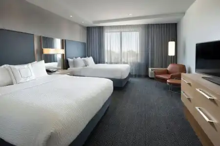 Courtyard by Marriott Lubbock Downtown/University Area - 64