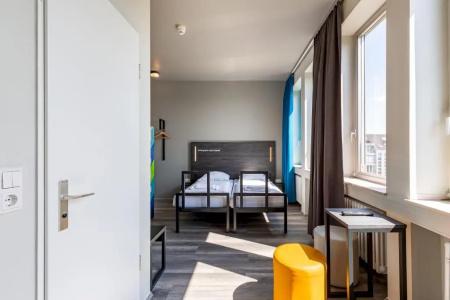 a&o Aachen Hauptbahnhof - Hostel - 62