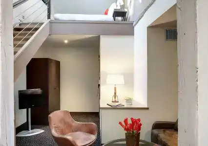 Best Western Premier de la Poste & Spa - 110