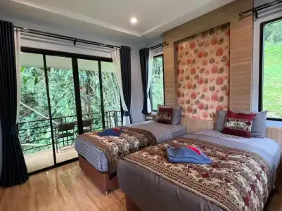 Khaosok Rainforest Resort - 87