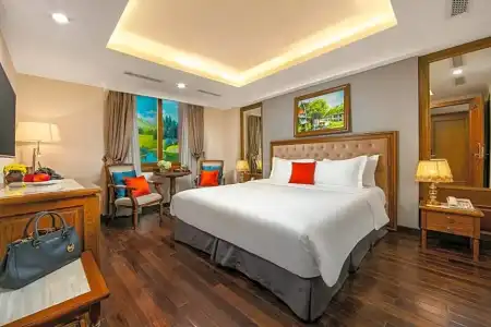 Hanoi Dalvostro Valentino & Spa - 101