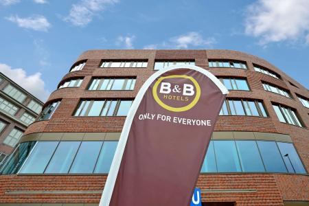 B&B Hannover-City - 16