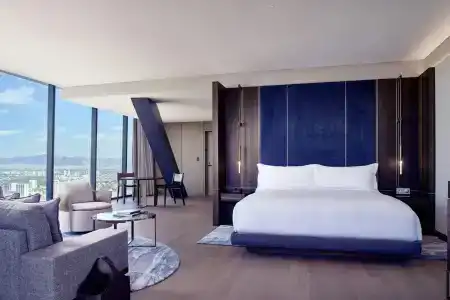The Ritz-Carlton, - 34