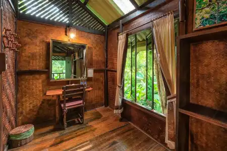 Khao Sok Riverside Cottage - 65