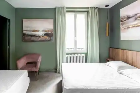 Hôtel IENA - 31