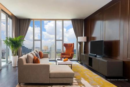 Sedona Suites Ho Chi Minh City - 83