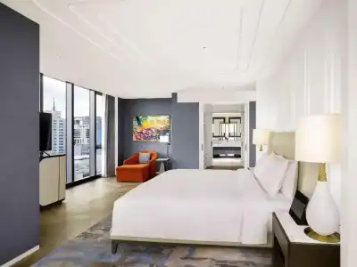 Sofitel Ambassador Seoul & Serviced Residences - 6