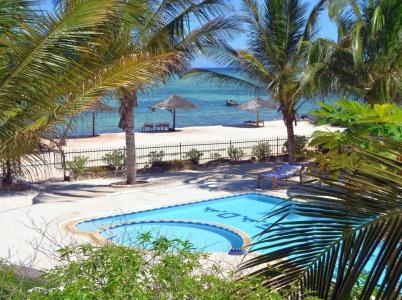 Nest Style Beach Zanzibar - 9