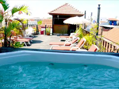 Aquarius Guesthouse & Sauna Adults Only - 22
