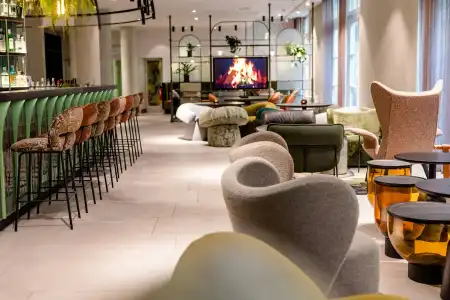 Motel One Frankfurt-Hauptbahnhof - 38
