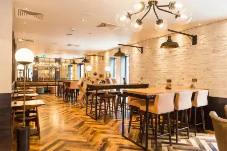 Hub By Premier Inn London King's Cross - 17