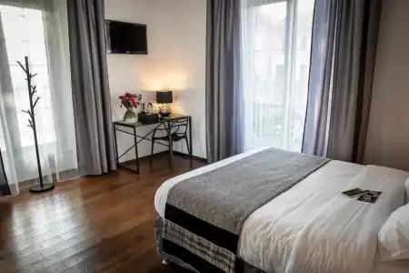 Hôtel Le Manoir - 32