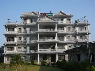 Crown Himalayas - 30