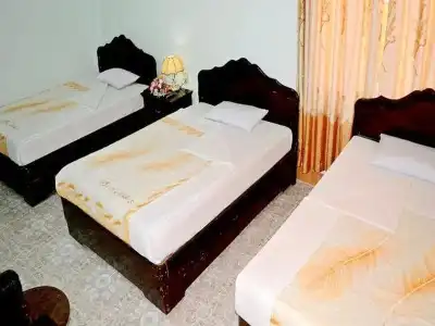Thai Binh 1 - 3