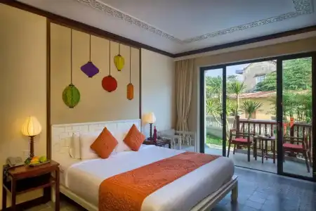 Cozy Hoian Boutique Villas - 70