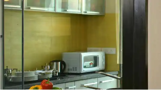 Residency Sarovar Portico Mumbai - 18