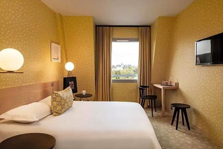L'Hôtel - Face au Château - Boutique Hôtel et Séminaires - 81