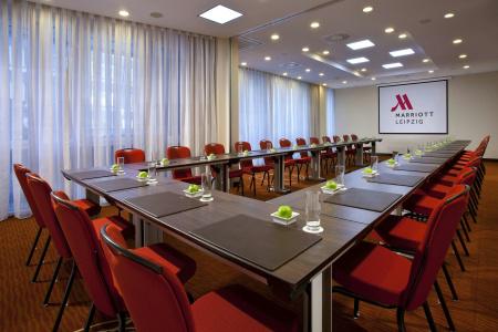 Leipzig Marriott - 35