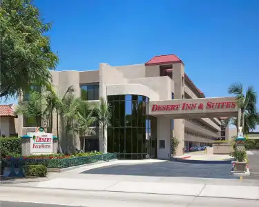 Anaheim Desert Inn and Suites - 0