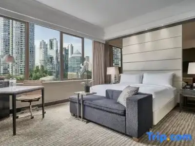 Singapore Marriott Tang Plaza - 126