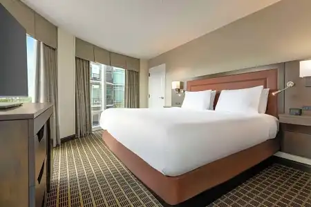Hampton Inn & Suites Greenville-Downtown-RiverPlace - 105
