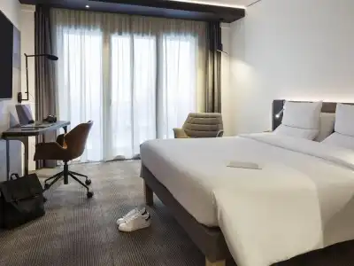 Novotel Lausanne Bussigny - 50