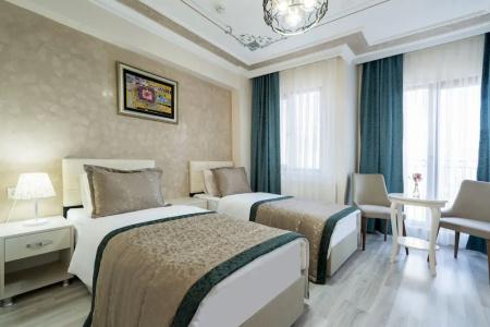 Atam & Suites - 120