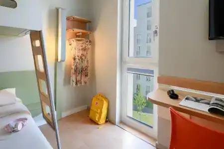 Ibis Budget Muenchen City Olympiapark - 17