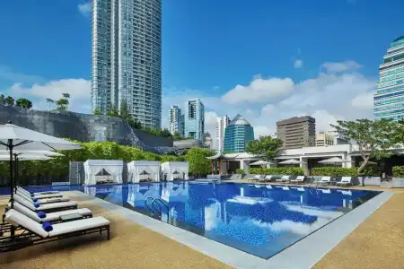 Singapore Marriott Tang Plaza - 186