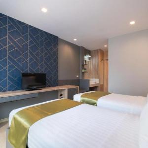 iCheck inn Gems Center Silom - 25