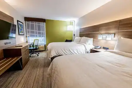 Holiday Inn Express Indianapolis South by IHG - 24