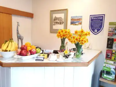Fitzherbert Castle Motel - 9