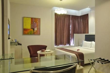 Sarovar Portico Naraina Delhi - 62