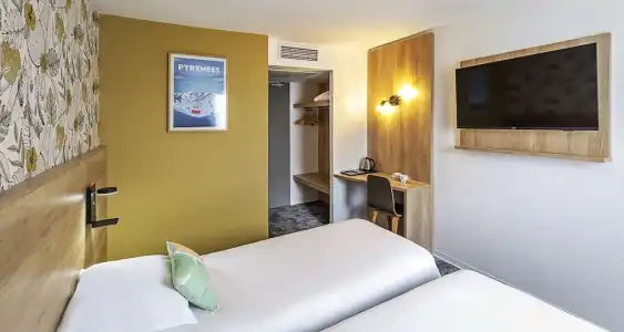 Ostal Pau Université - Sure Collection by Best Western - 72
