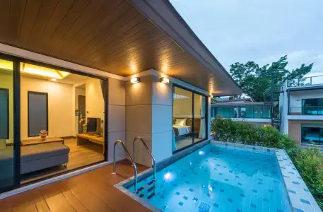 Chermantra Aonang Resort & Pool Suite - 135