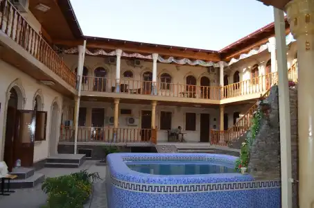 El Emir Samarkand - 75