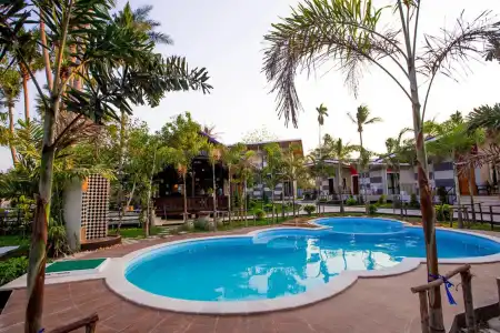 Baan Pran Boutique Resort - 9